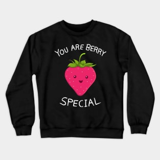Berry Special Crewneck Sweatshirt